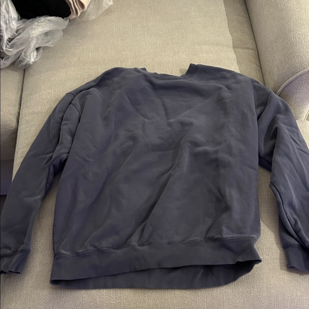 Brandy Melville Oversized Crewneck